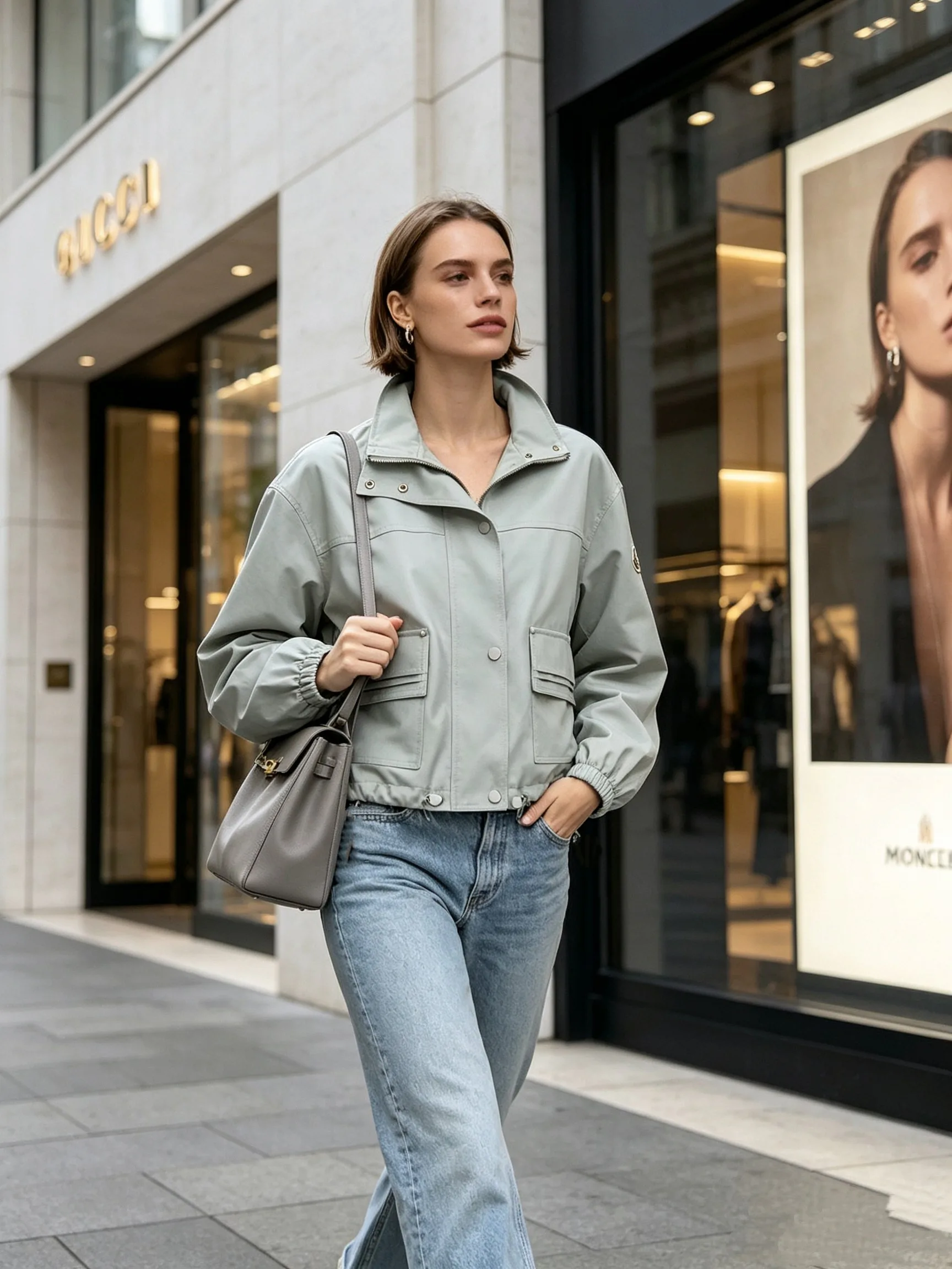 Women's Jackets And Down Jackets MONCLER 17986482