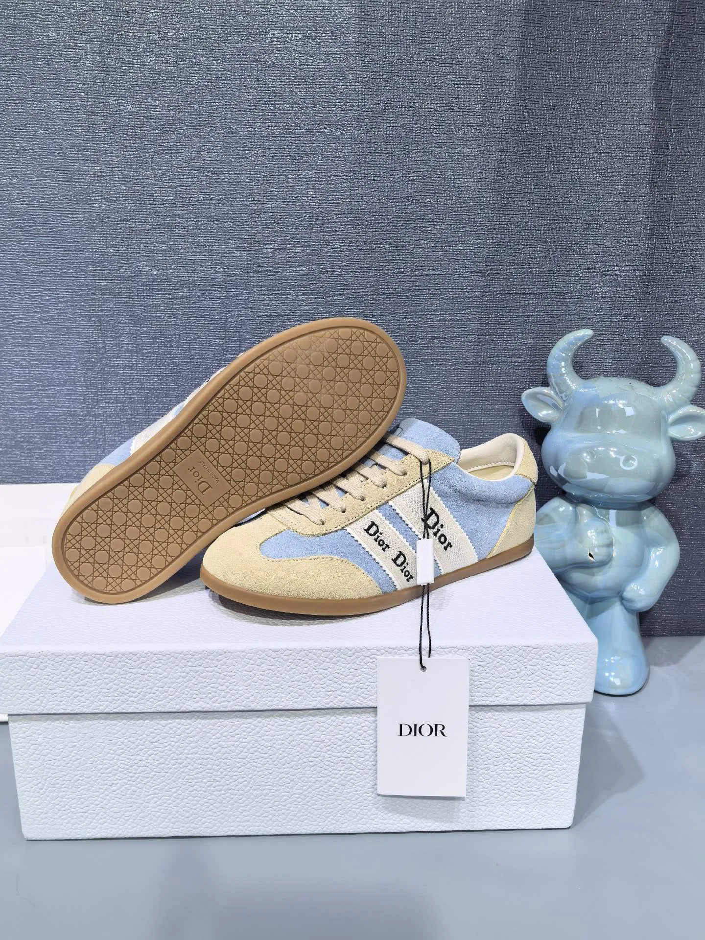 Women's Sneakers CHRISTIAN DIOR 17961728