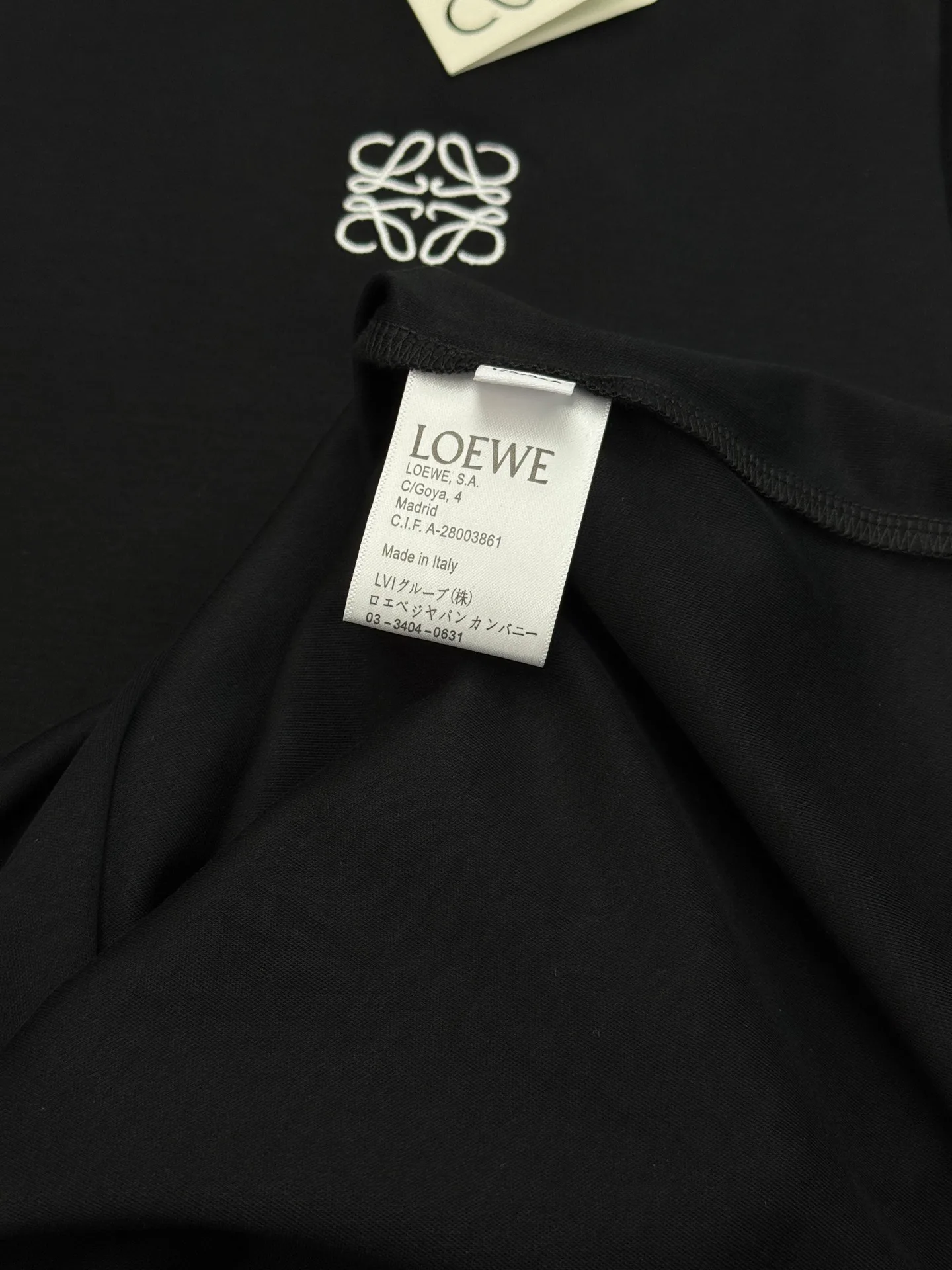 Men's T-Shirts LOEWE 17099878