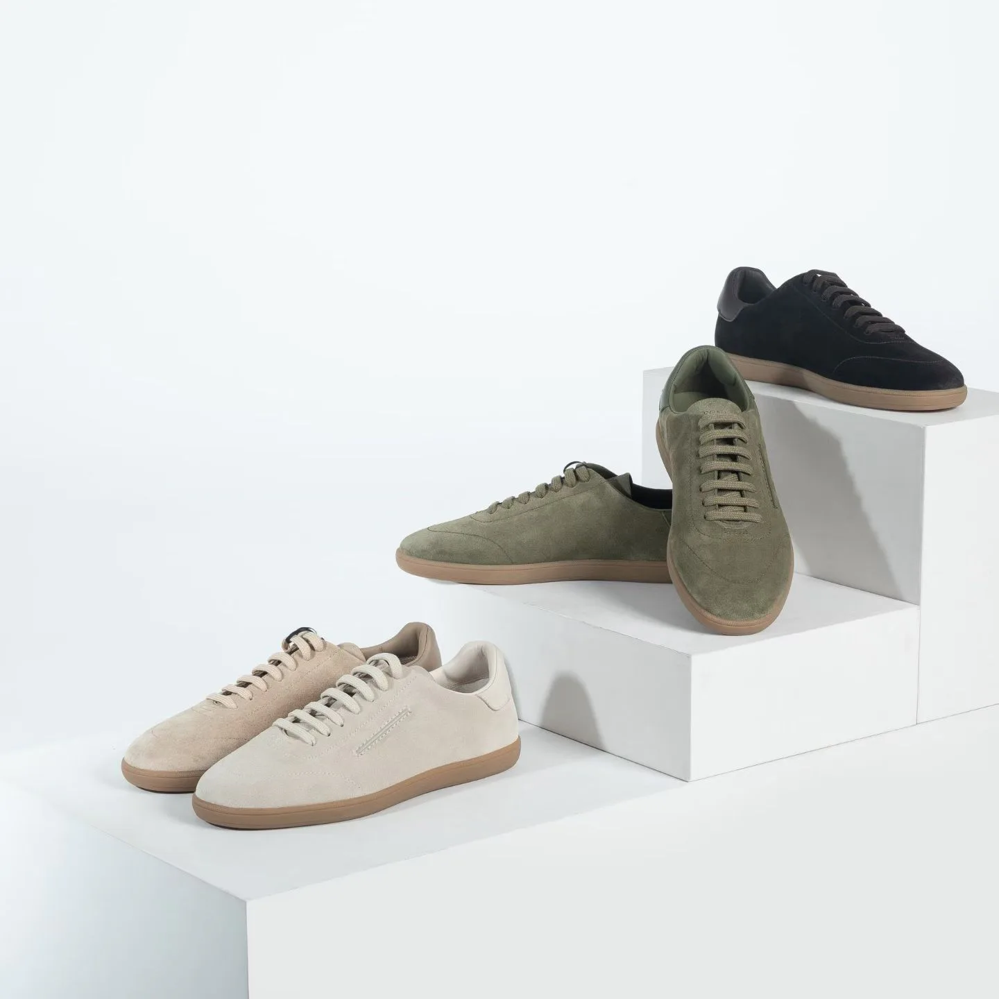 Кроссовки Мужские Zegna 18620152