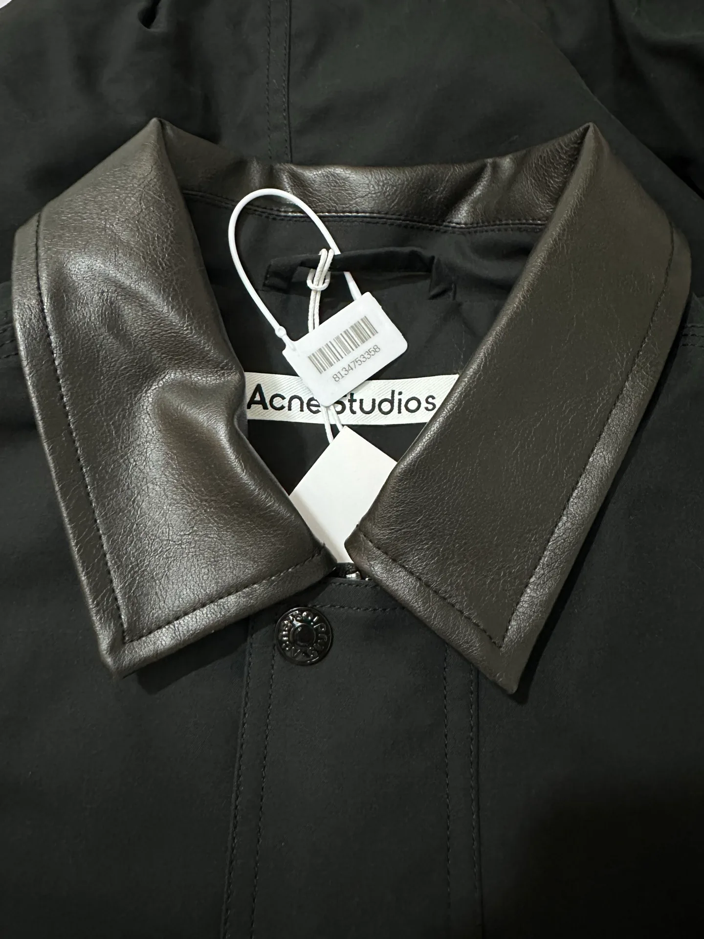 Men's Jackets And Down Jackets ACNE STUDIOS 17993162