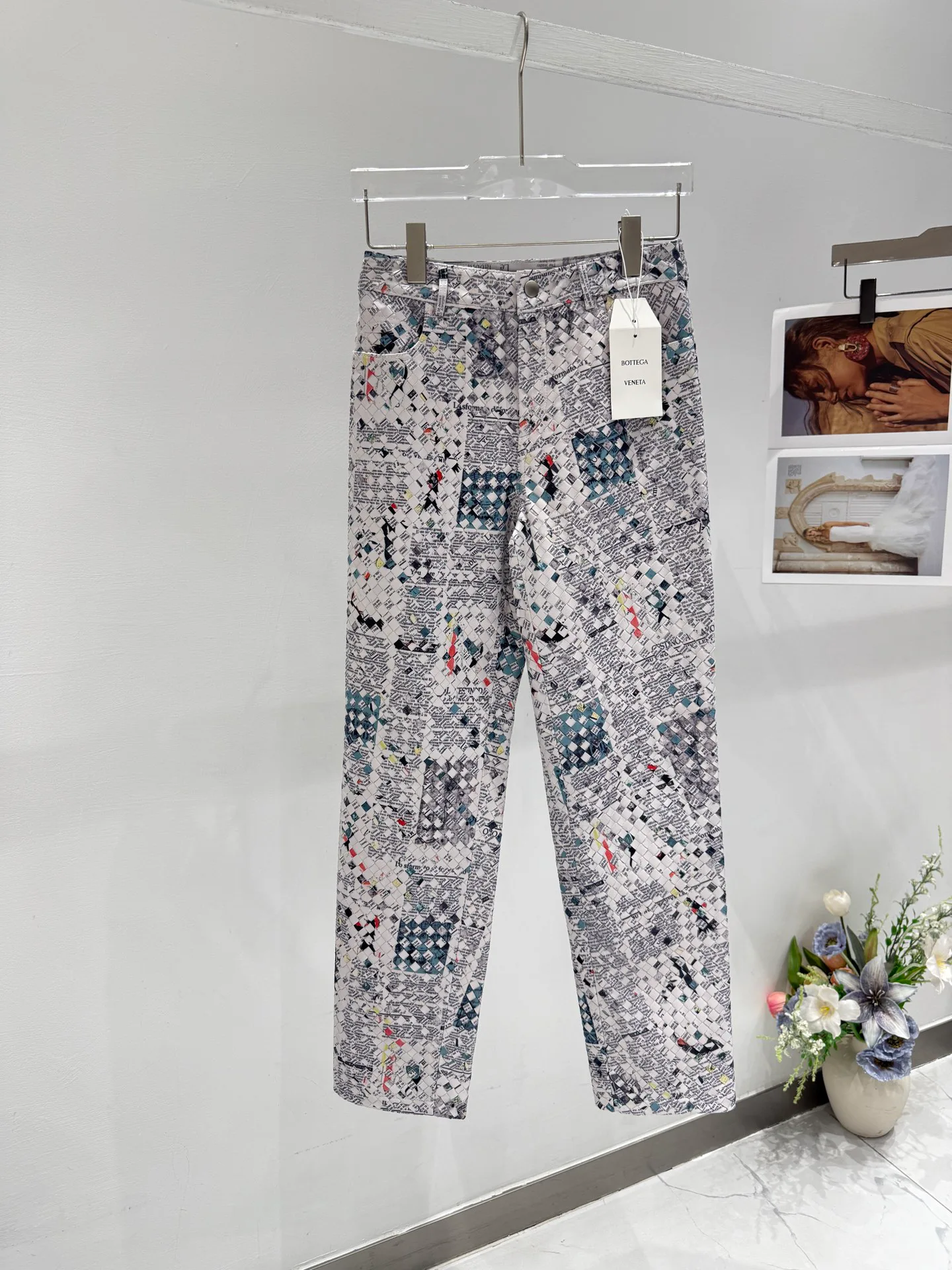 Women's Trousers BOTTEGA VENETA 17176866