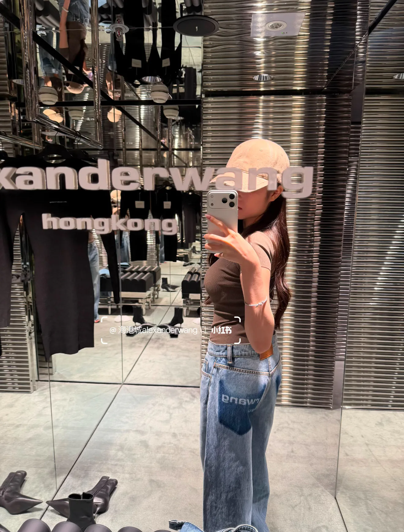 Women's Jeans ALEXANDER WANG 17901745