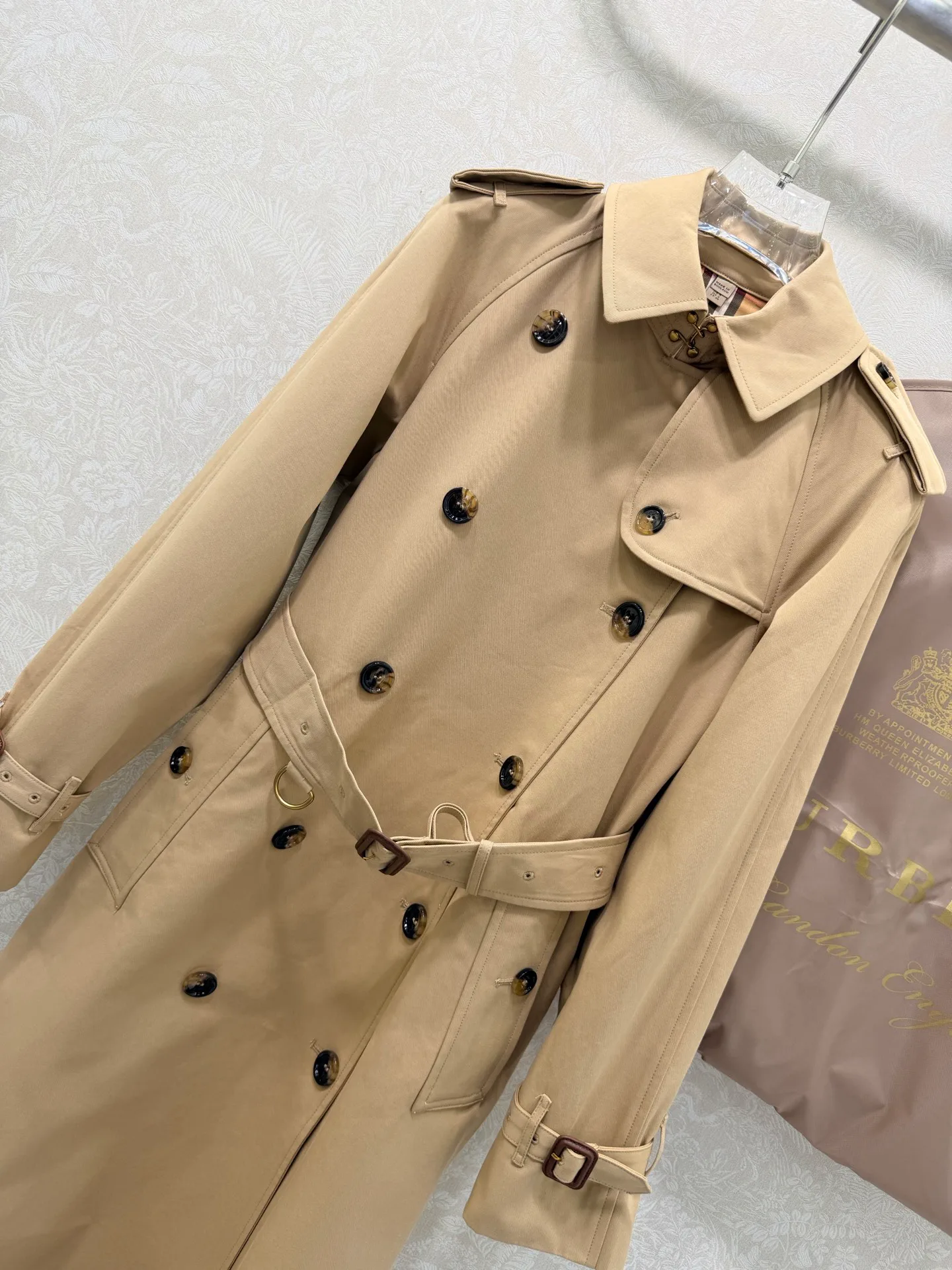 Women's Trench Coats BURBERRY 18513010