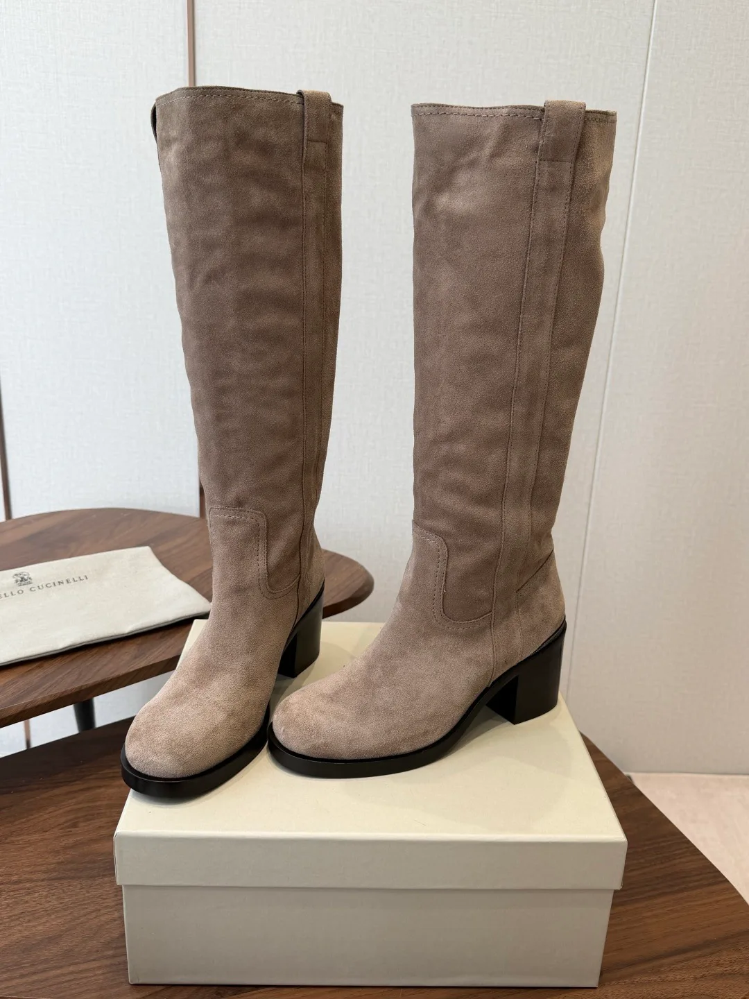 Women's Boots BRUNELLO CUCINELLI 18049664