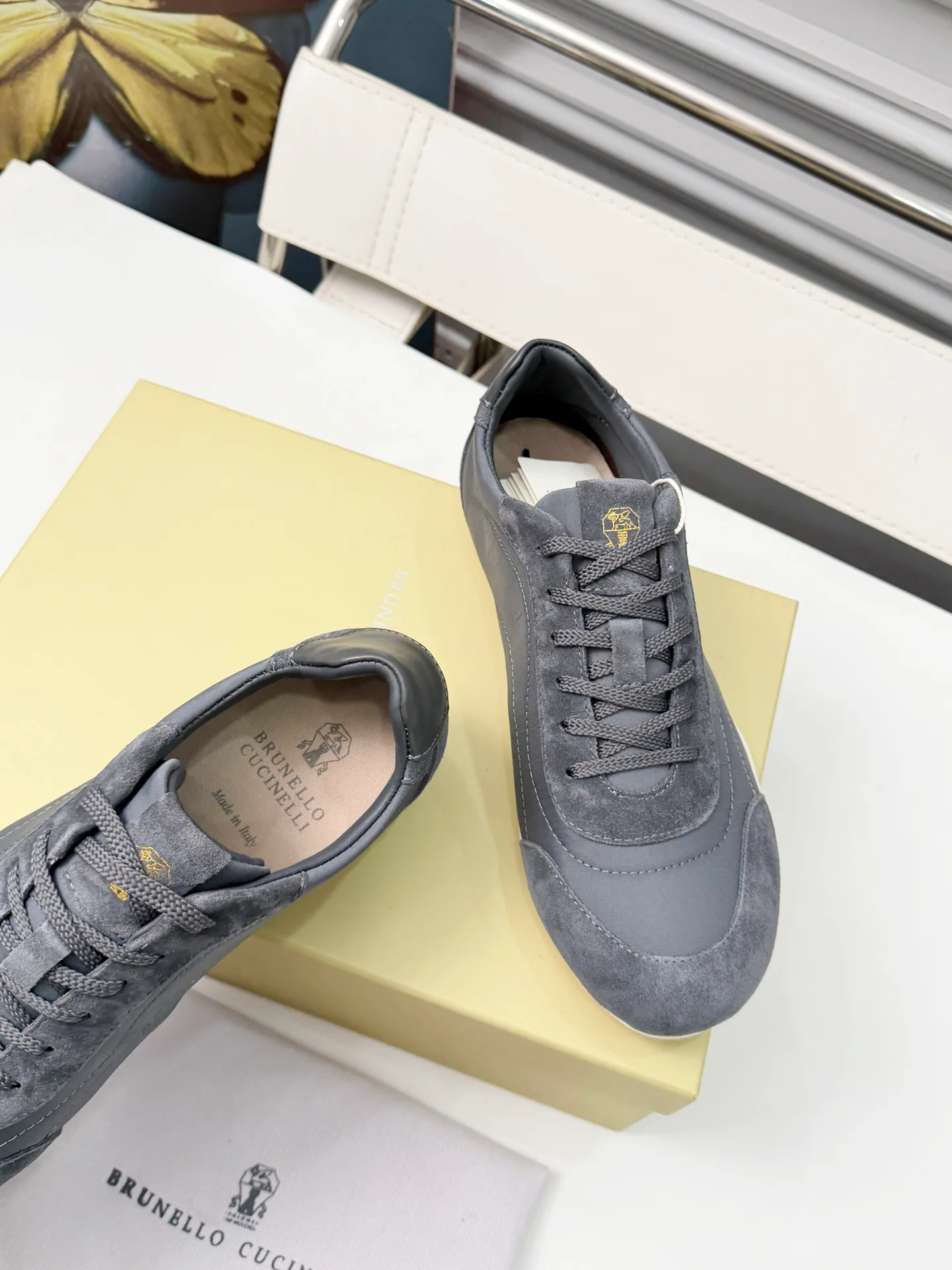 Women's Sneakers BRUNELLO CUCINELLI 18257103
