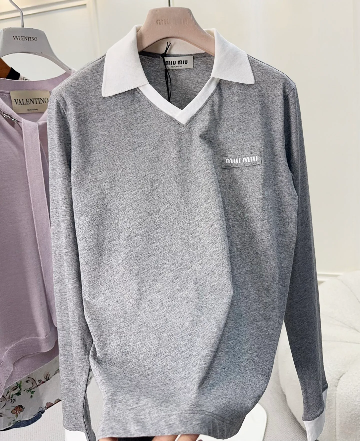 Women's Jumpers And Sweaters MIU MIU 17403630