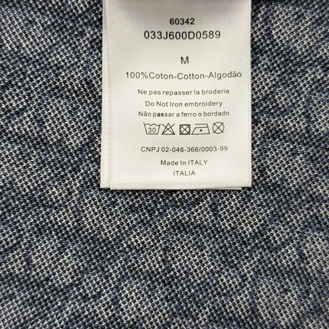 Men's Shirts CHRISTIAN DIOR 18480269