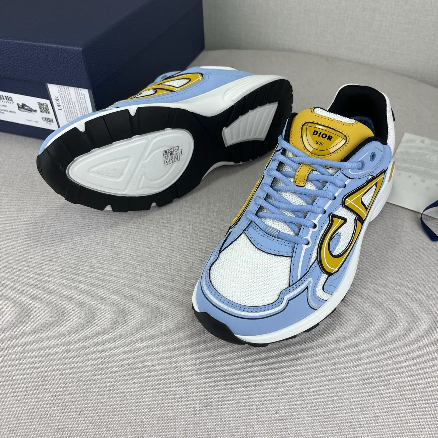 Men's Sneakers CHRISTIAN DIOR 18333234