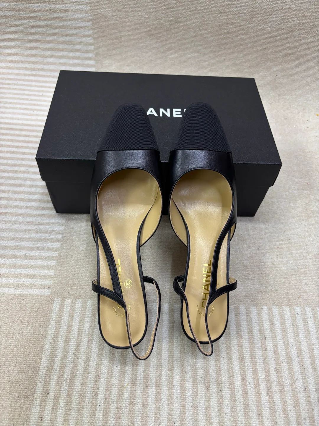 Women's Open-Toe Sandals CHANEL 17609819