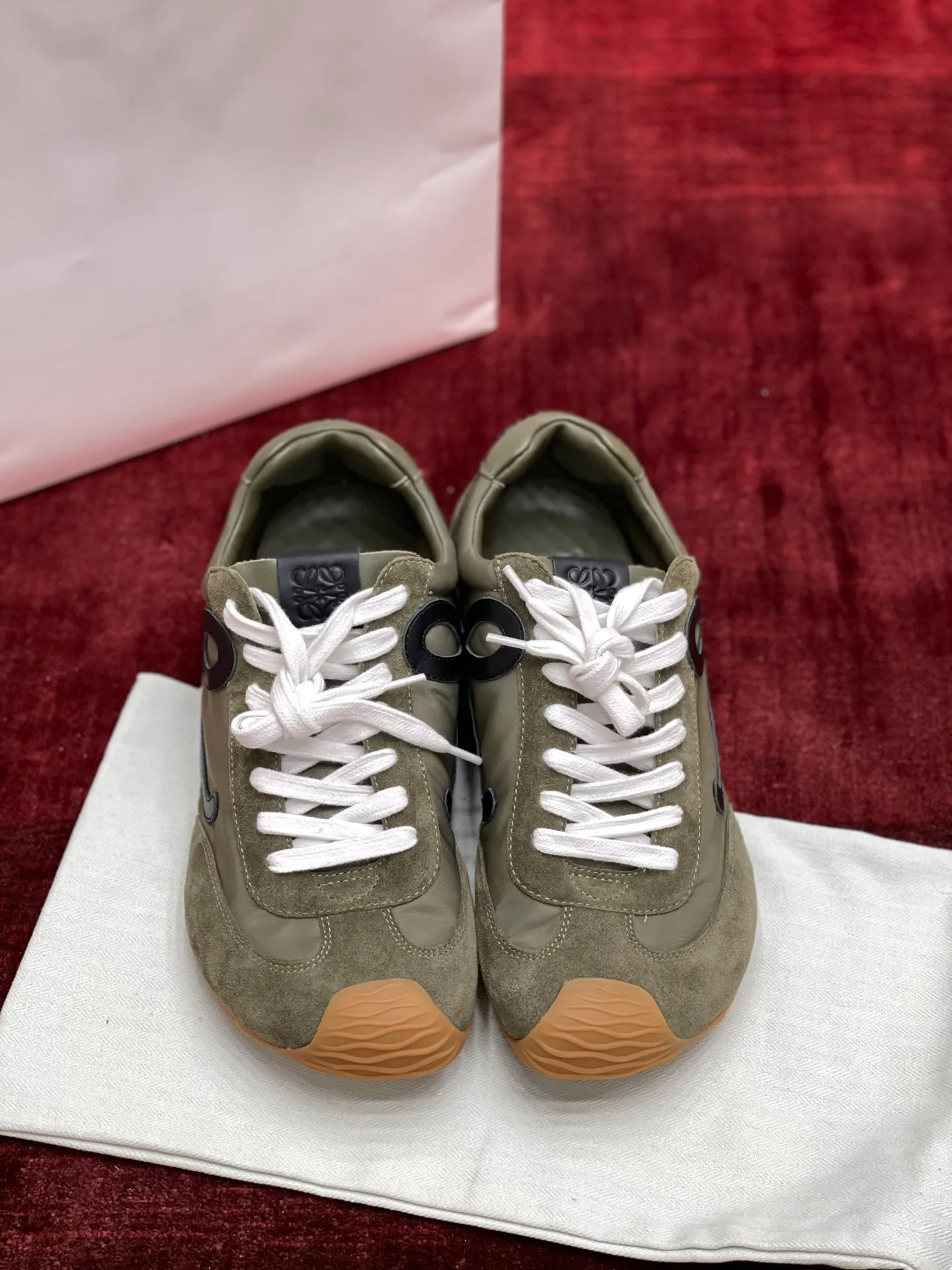 Men's Sneakers LOEWE 18191676