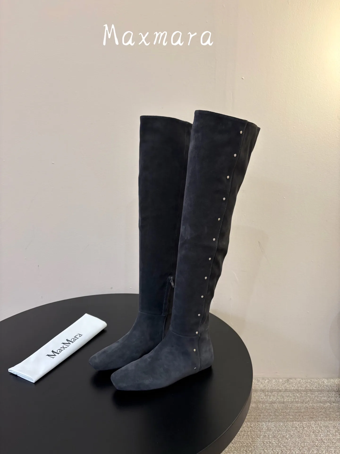 Сапоги Женские Max Mara 18590192