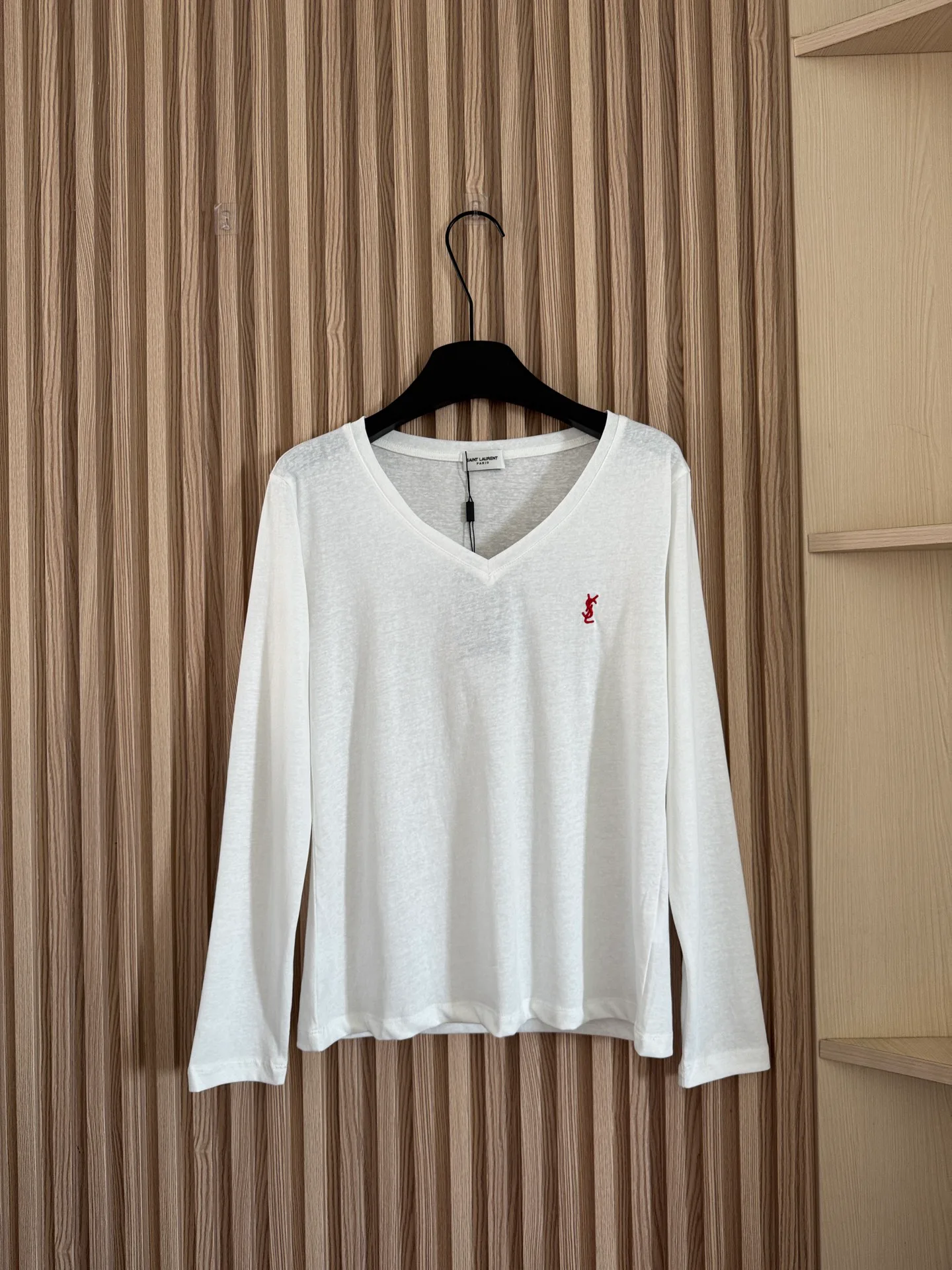 Women's T-Shirts SAINT LAURENT 17995053