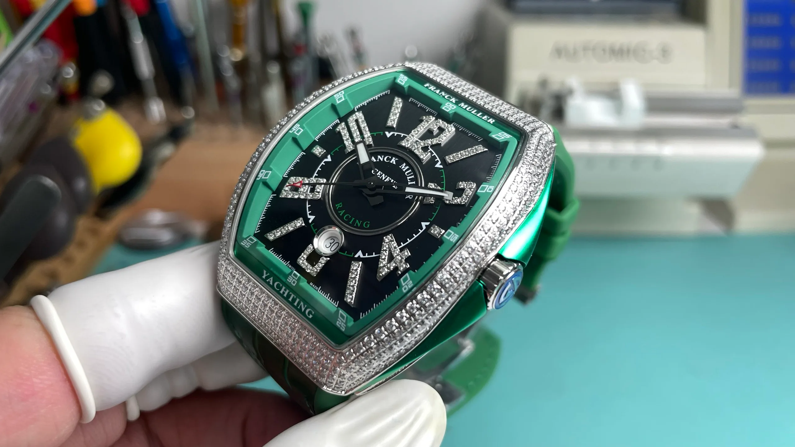 Women's Watches FRANCK MULLER 17843841