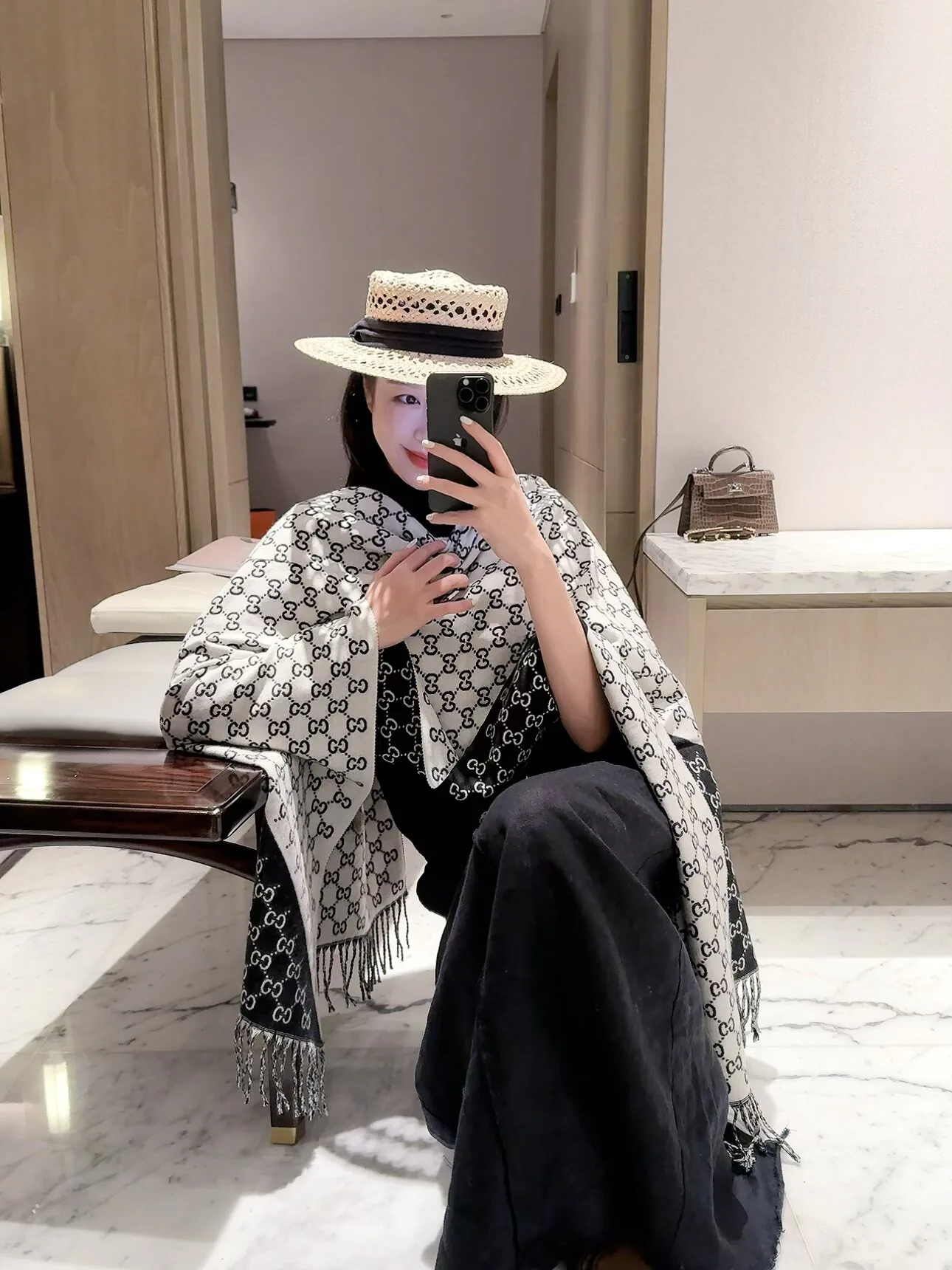 Scarves GUCCI 18322642