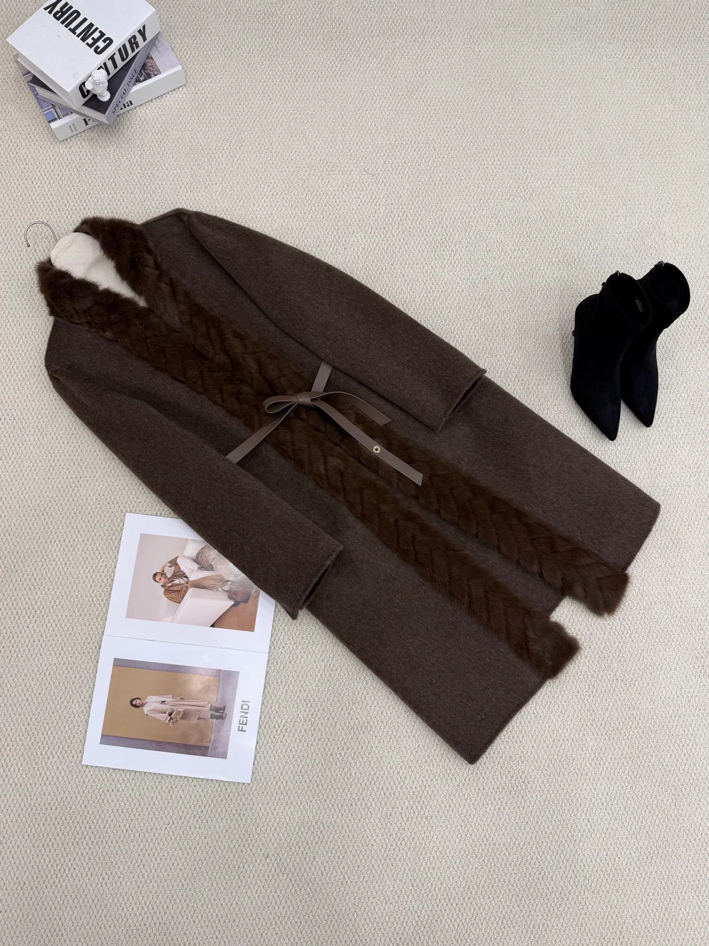 Women's Coats LORO PIANA 17917436