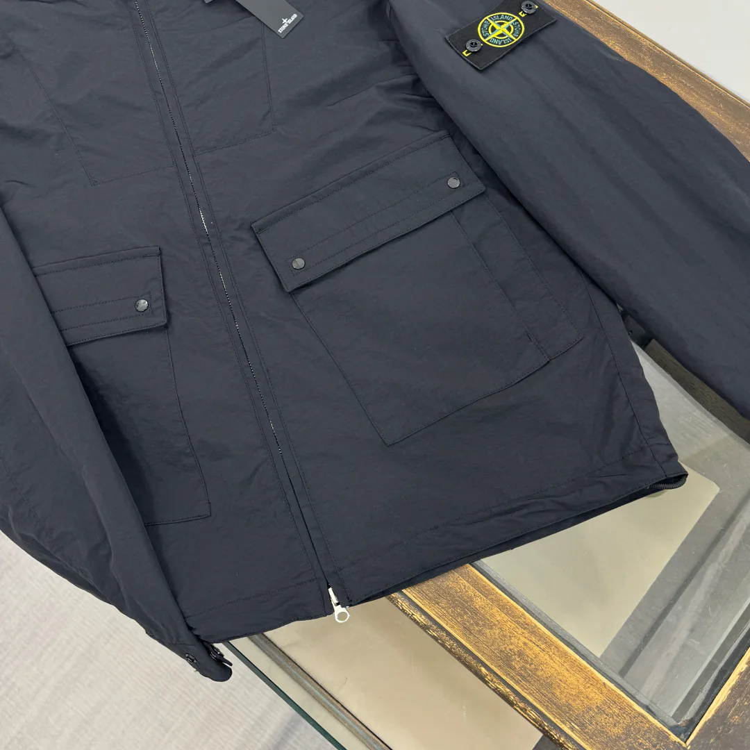 Women's Jackets And Down Jackets STONE ISLAND 18002241