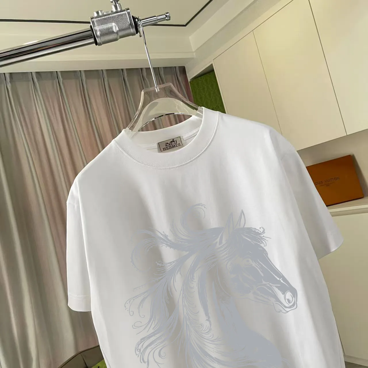 Men's T-Shirts HERMES 17967383