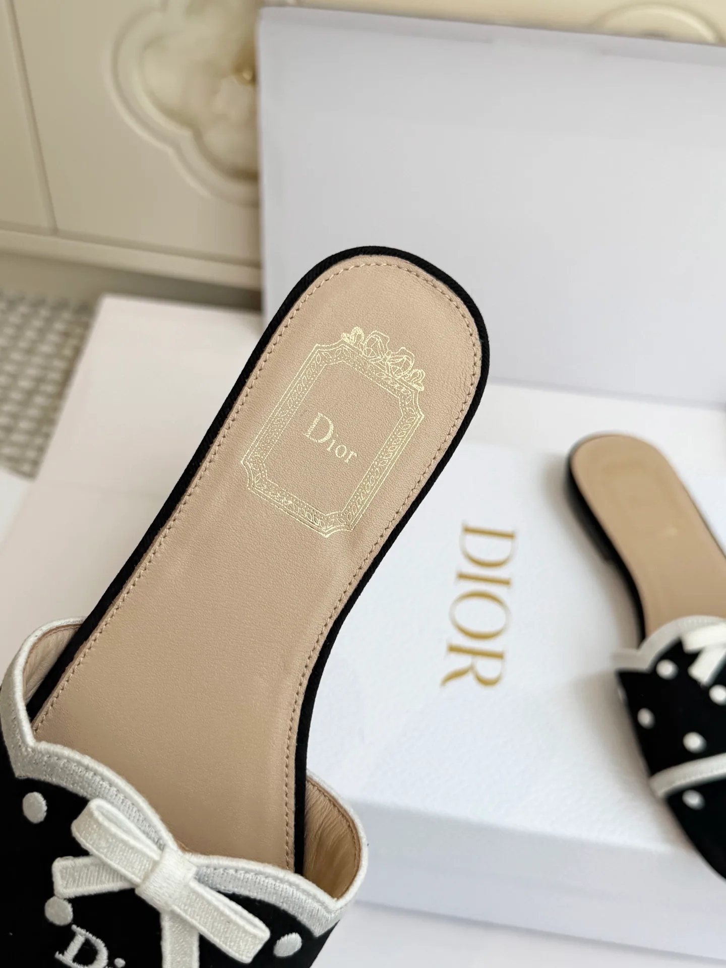 Women's Mules And Clogs CHRISTIAN DIOR 18224049