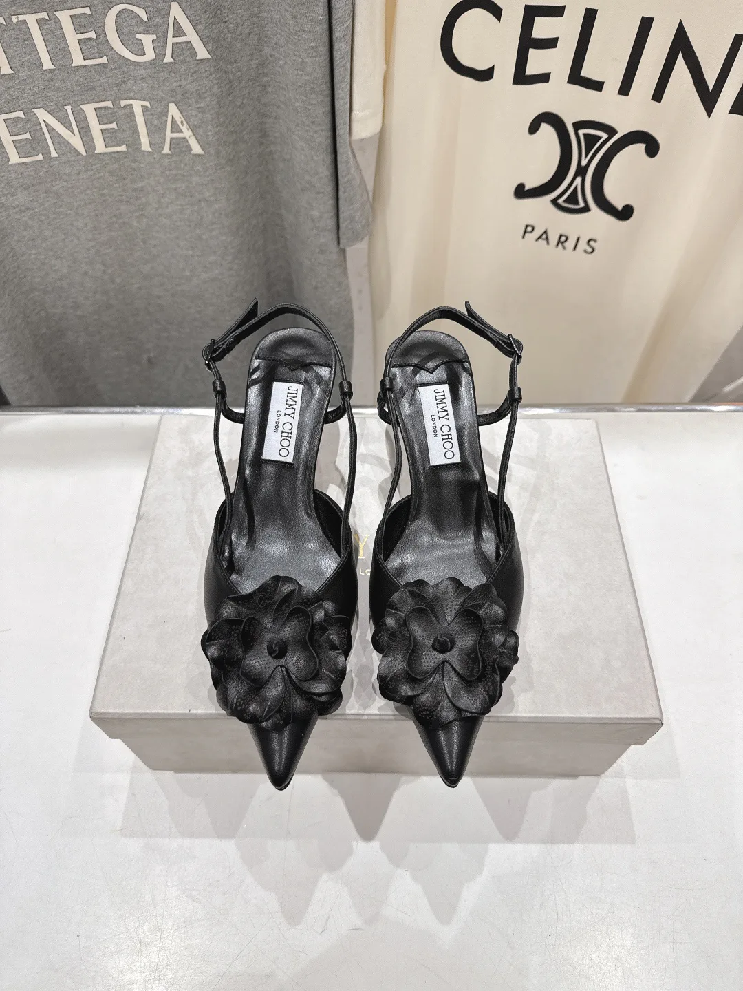 Women's Open-Toe Sandals JIMMY CHOO 17487787