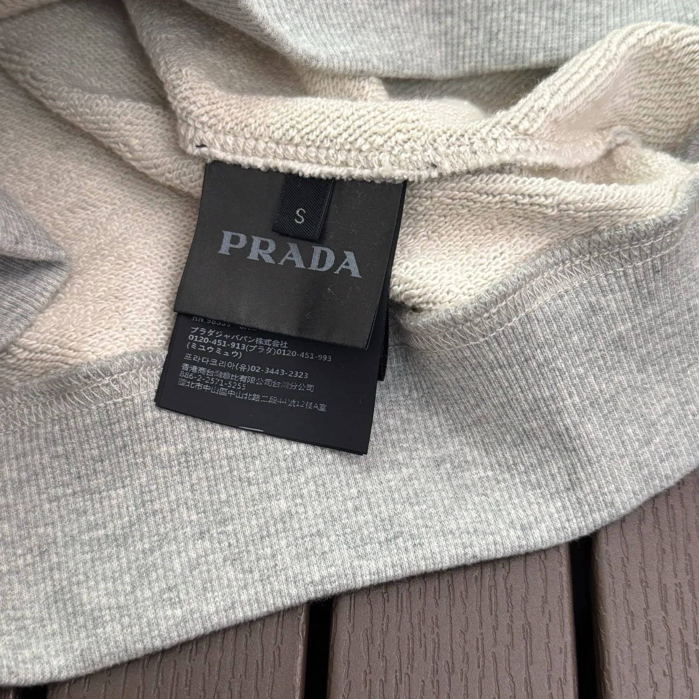 Women's Sweatshirts And Hoodies PRADA 18031544