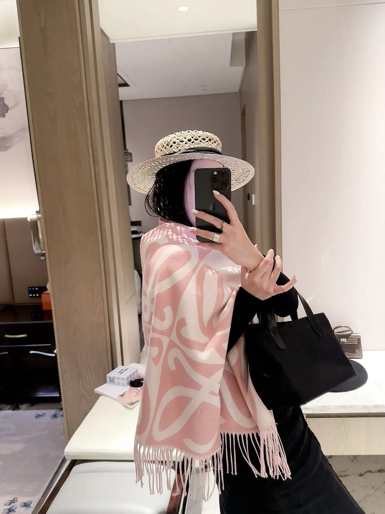 Scarves LOEWE 18377541
