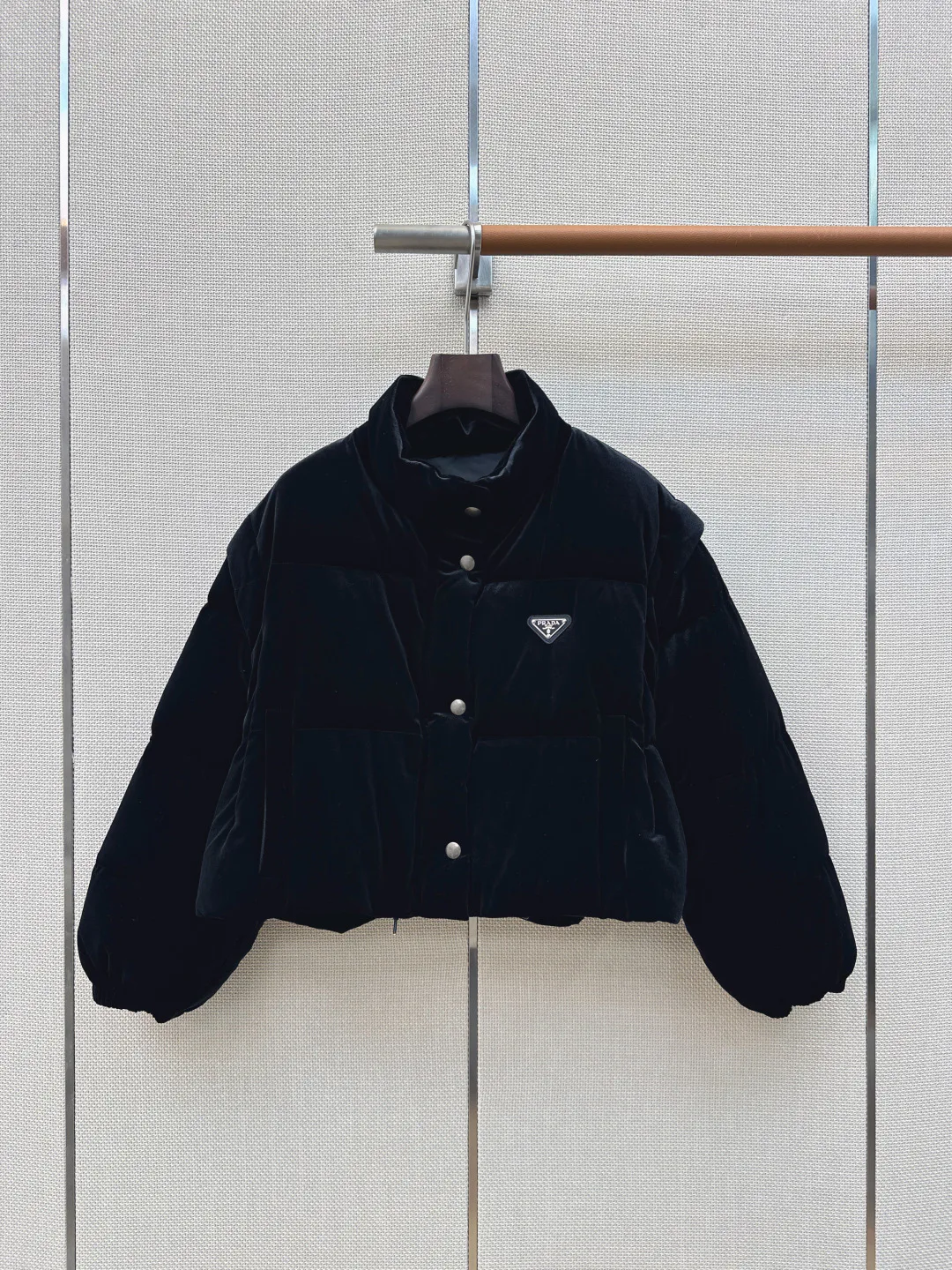 Women's Jackets And Down Jackets PRADA 18245859