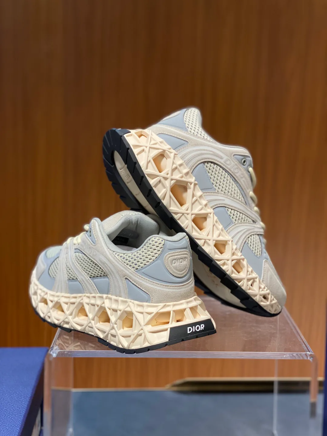 Men's Sneakers CHRISTIAN DIOR 17810081