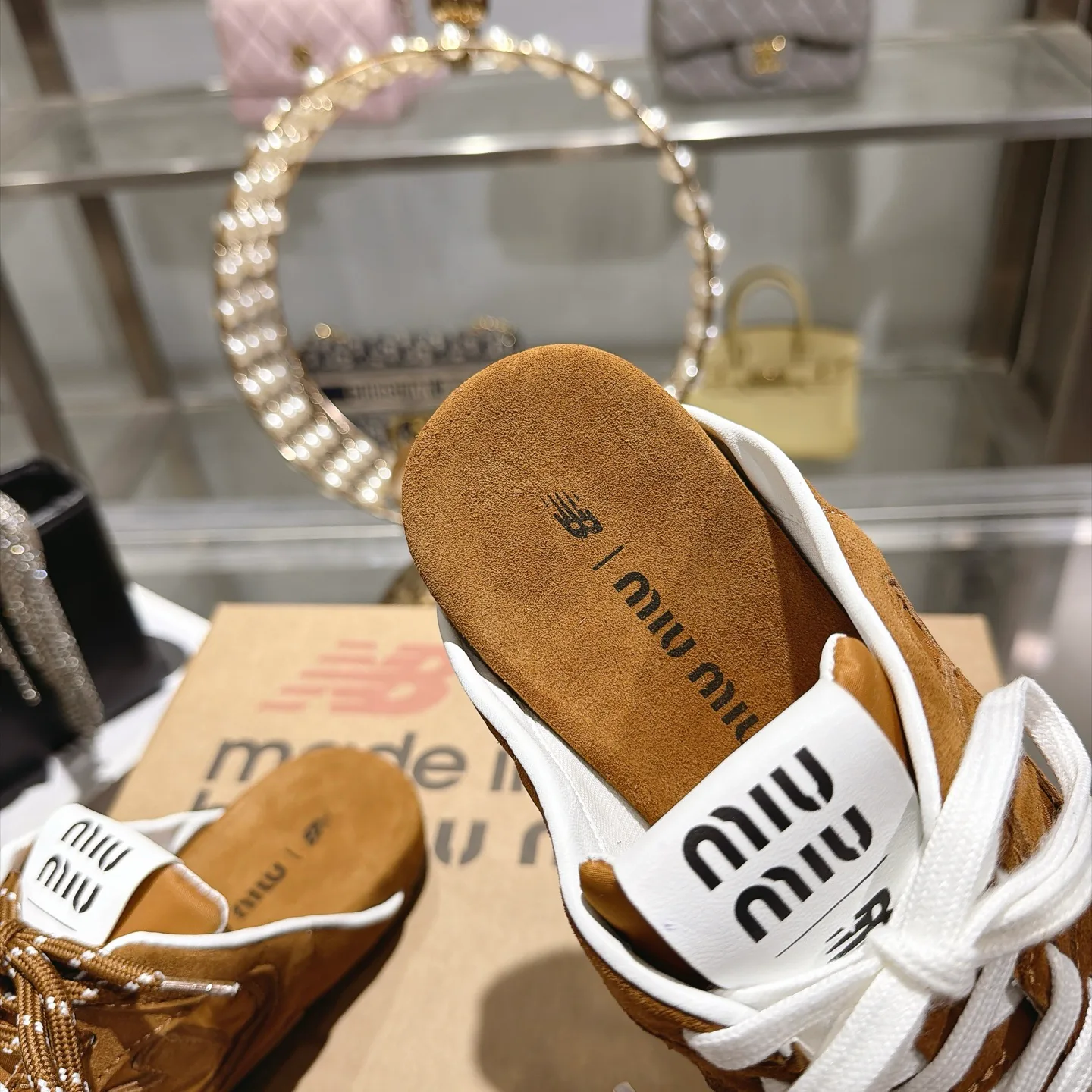 Women's Sneakers MIU MIU 18034823