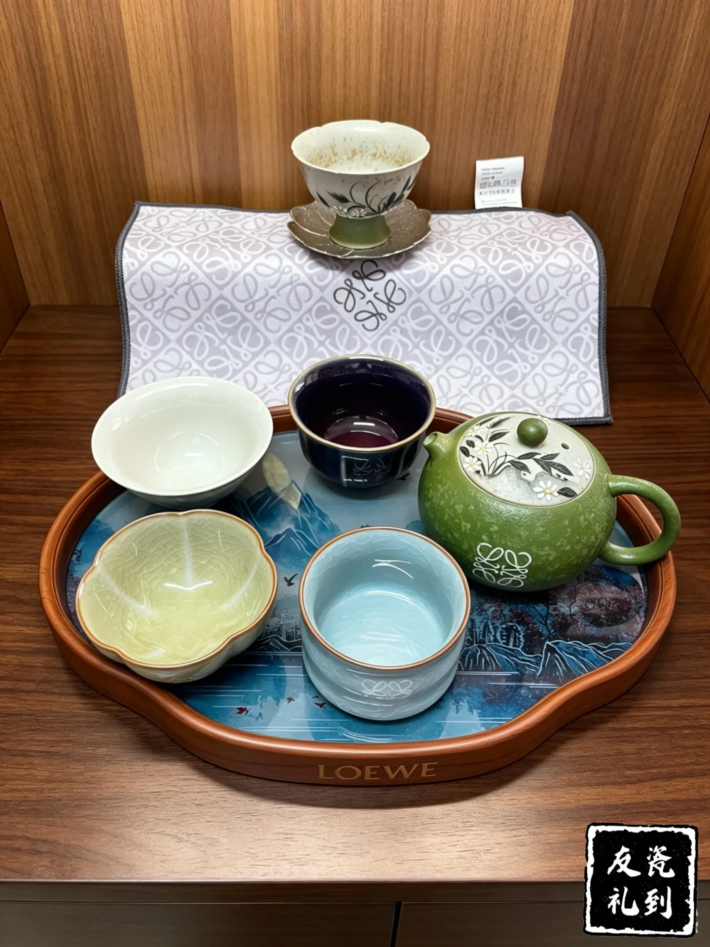 Tableware LOEWE 17500031