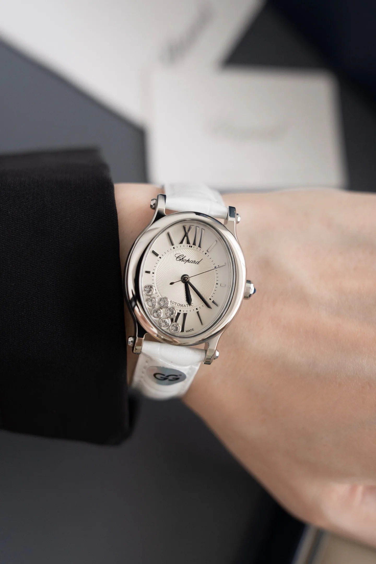 Women's Watches CHOPARD 17120083