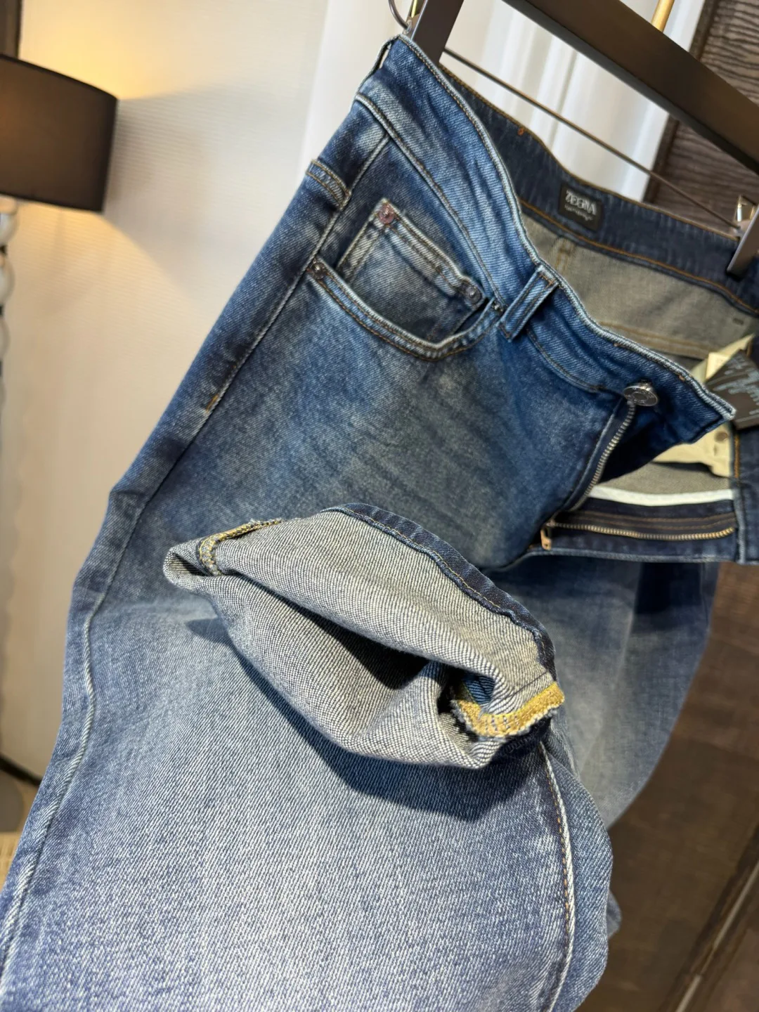 Men's Jeans ZEGNA 17836423