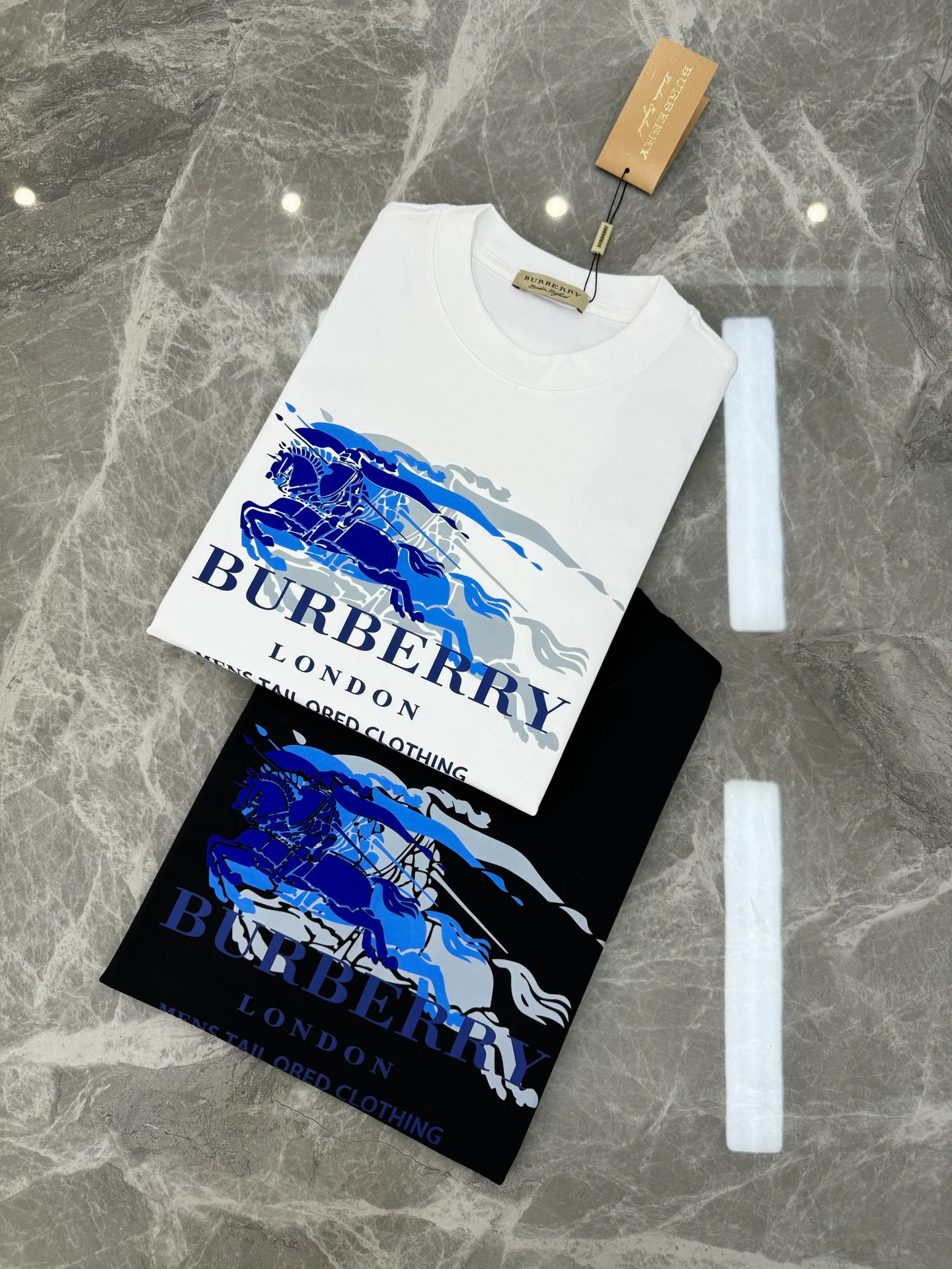 Men's T-Shirts BURBERRY 17099882