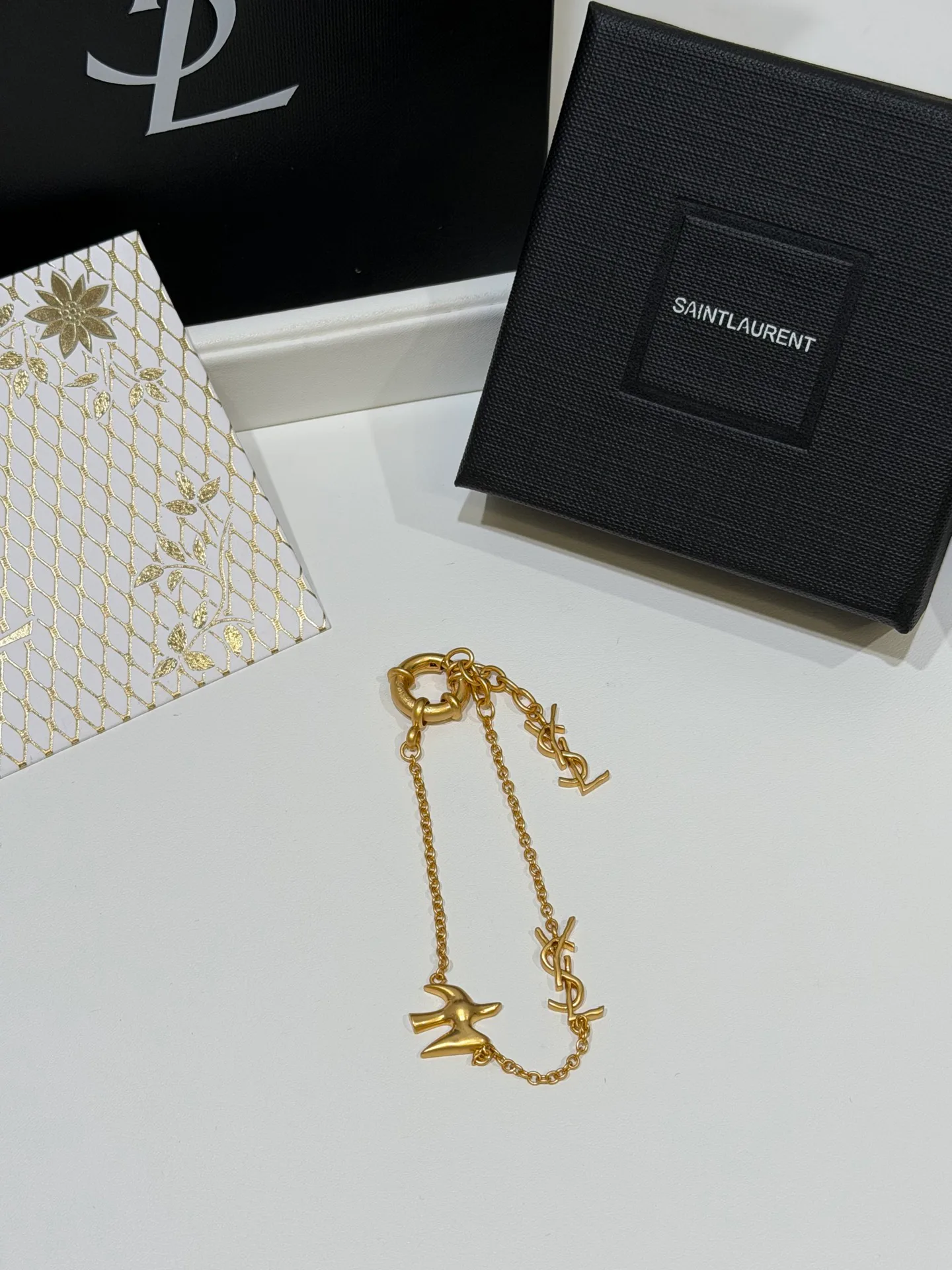 Jewelry SAINT LAURENT 17734016
