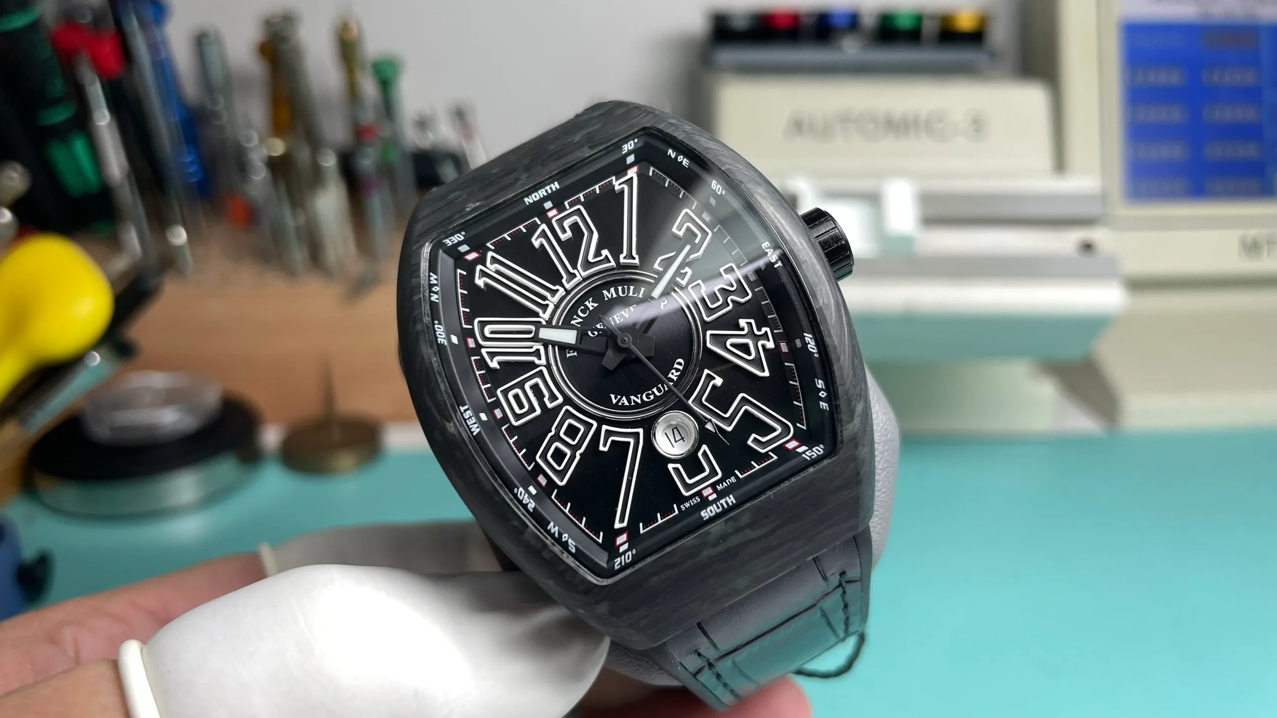 Men's Watches FRANCK MULLER 17843828