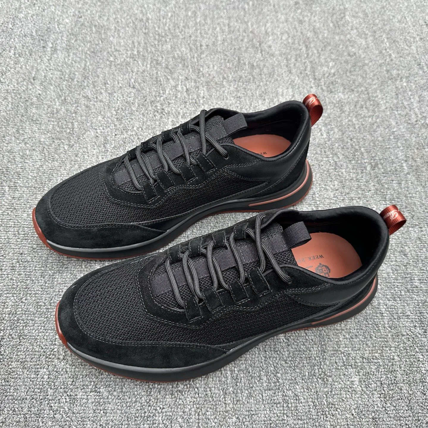 Men's Sneakers LORO PIANA 17942781