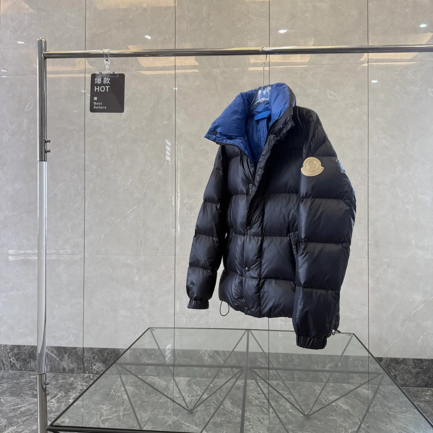 Men's Jackets And Down Jackets MONCLER 17949570