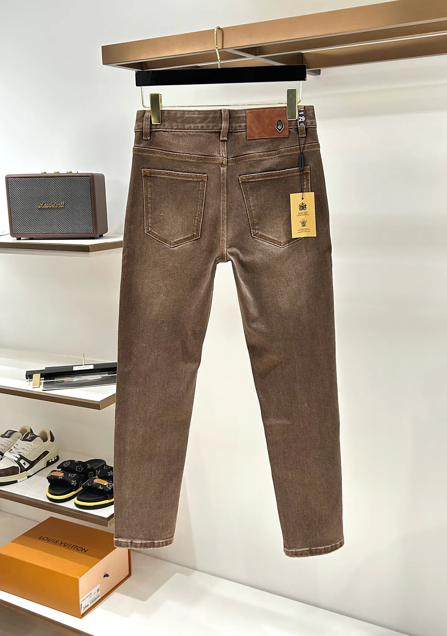 Men's Jeans BURBERRY 17993407