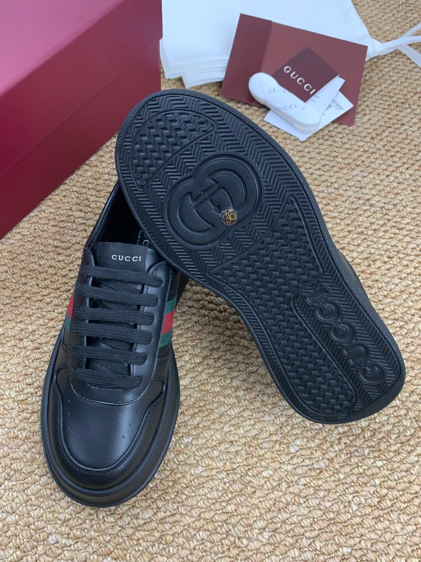 Women's Sneakers GUCCI 17545192