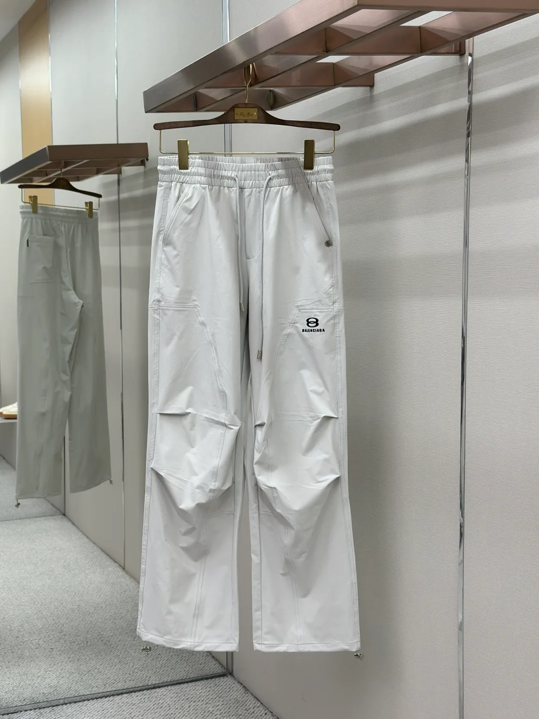 Men's Trousers BALENCIAGA 17810704