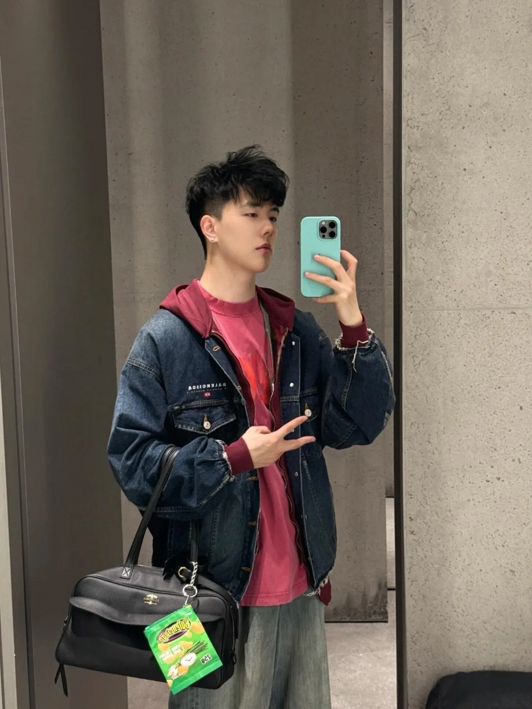 Men's Jackets And Down Jackets BALENCIAGA 17861553