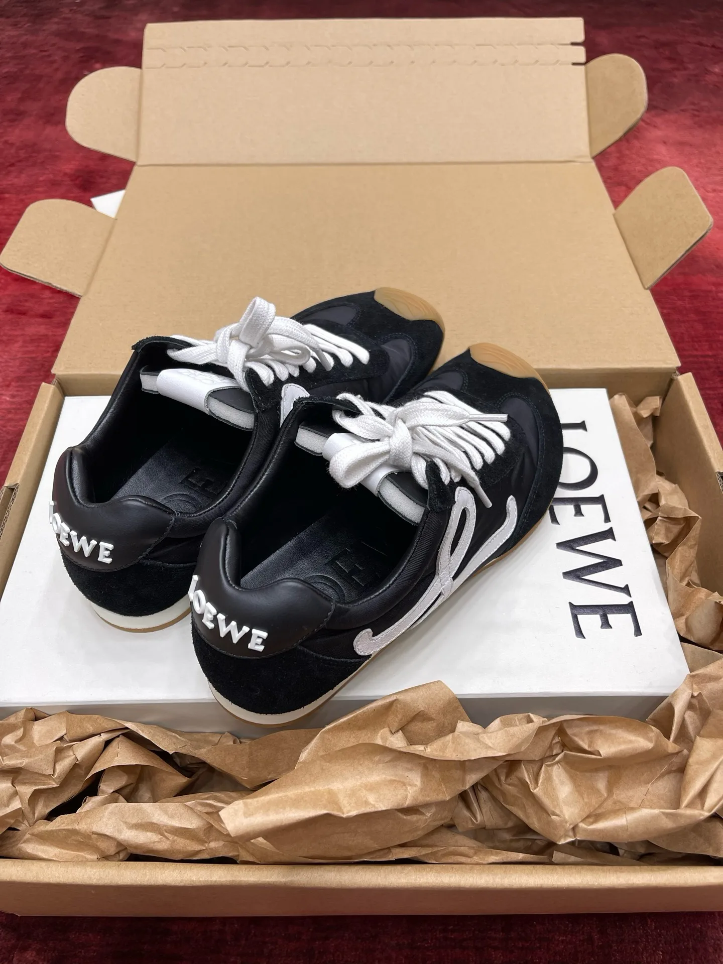 Women's Sneakers LOEWE 18191857
