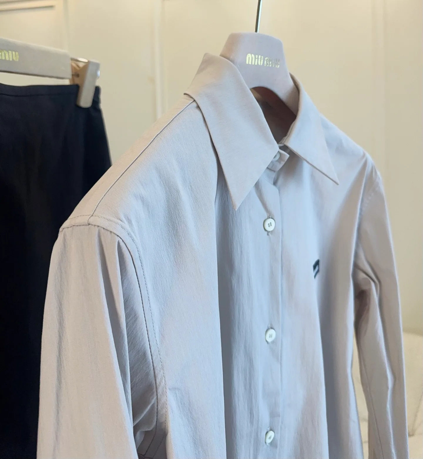 Women's Shirts MIU MIU 18487862