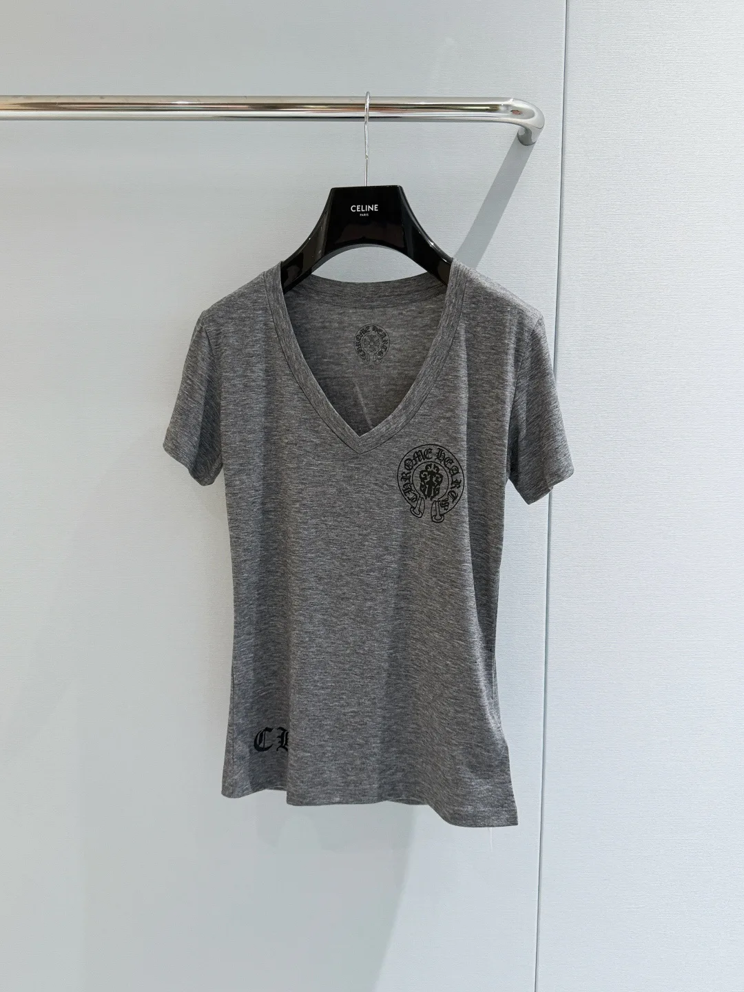 Women's T-Shirts CHROME HEARTS 17155353
