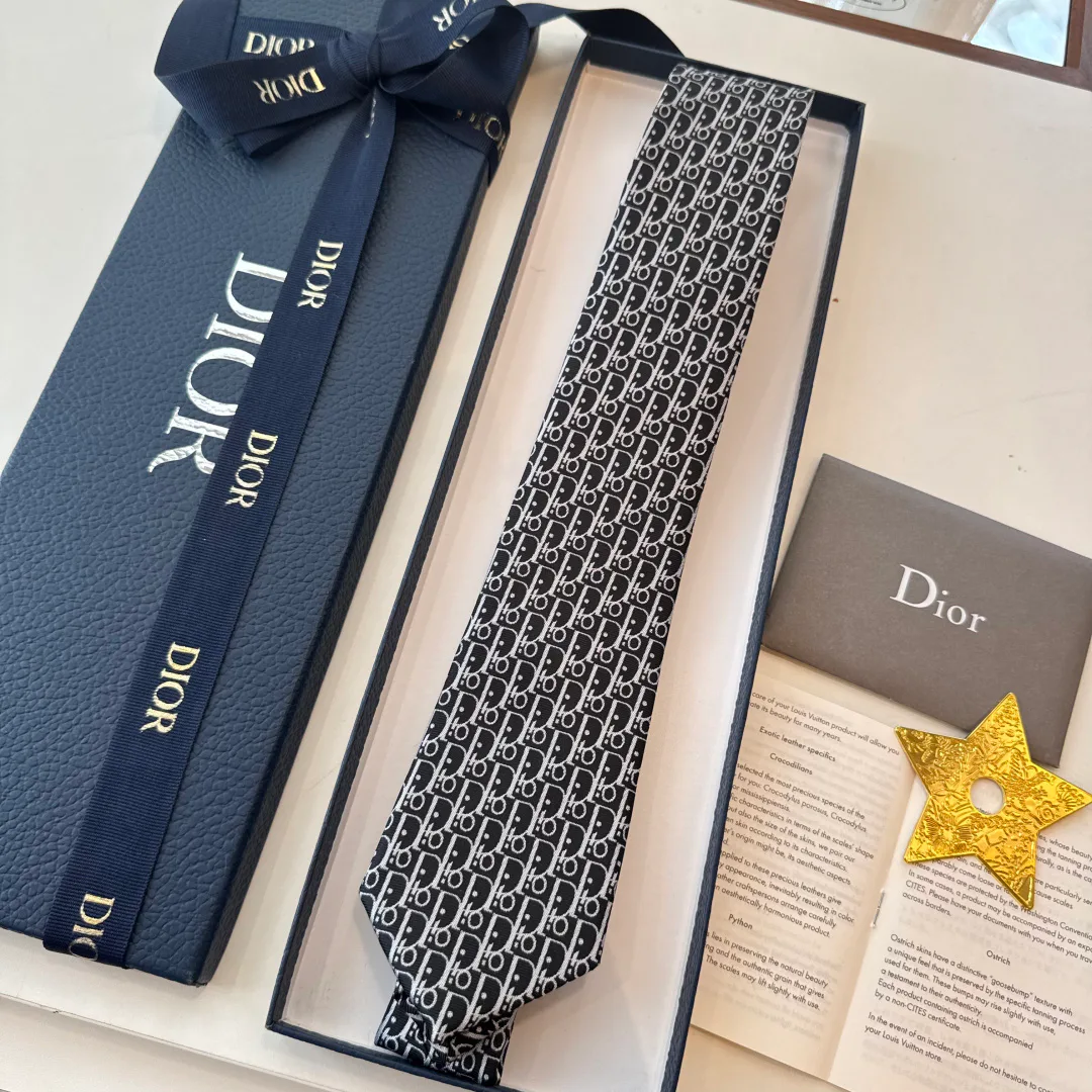 Silk Scarves CHRISTIAN DIOR 18003437