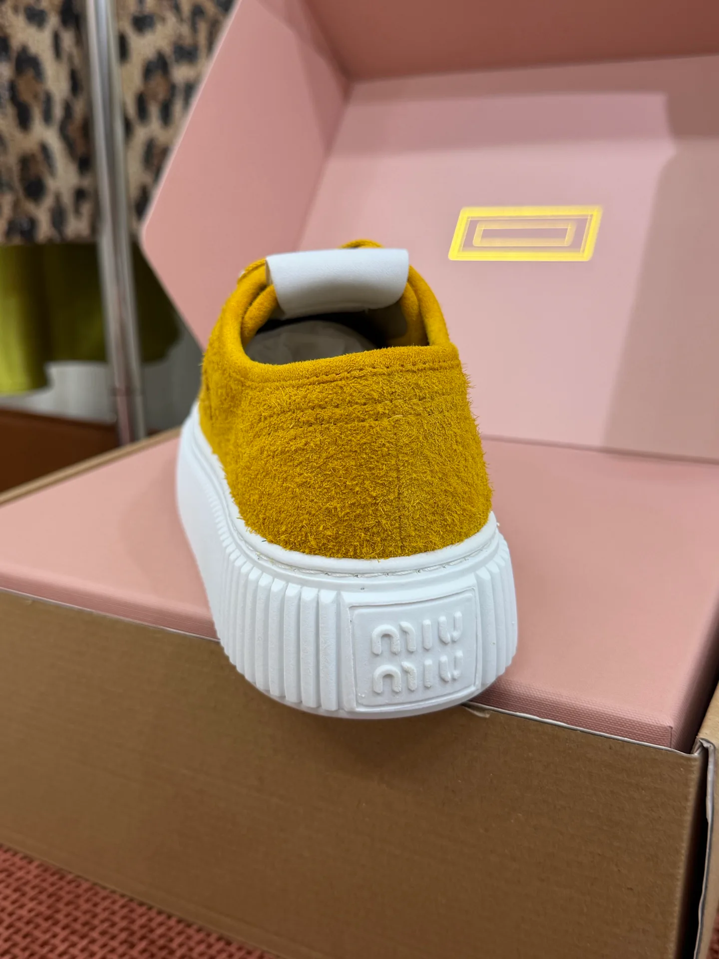 Women's Sneakers MIU MIU 18072753
