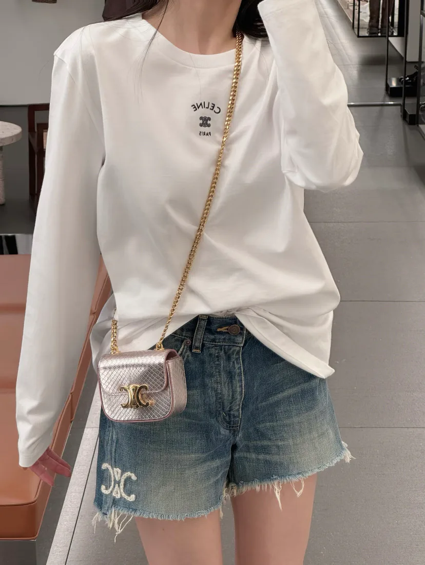 Men's T-Shirts CELINE 17361728