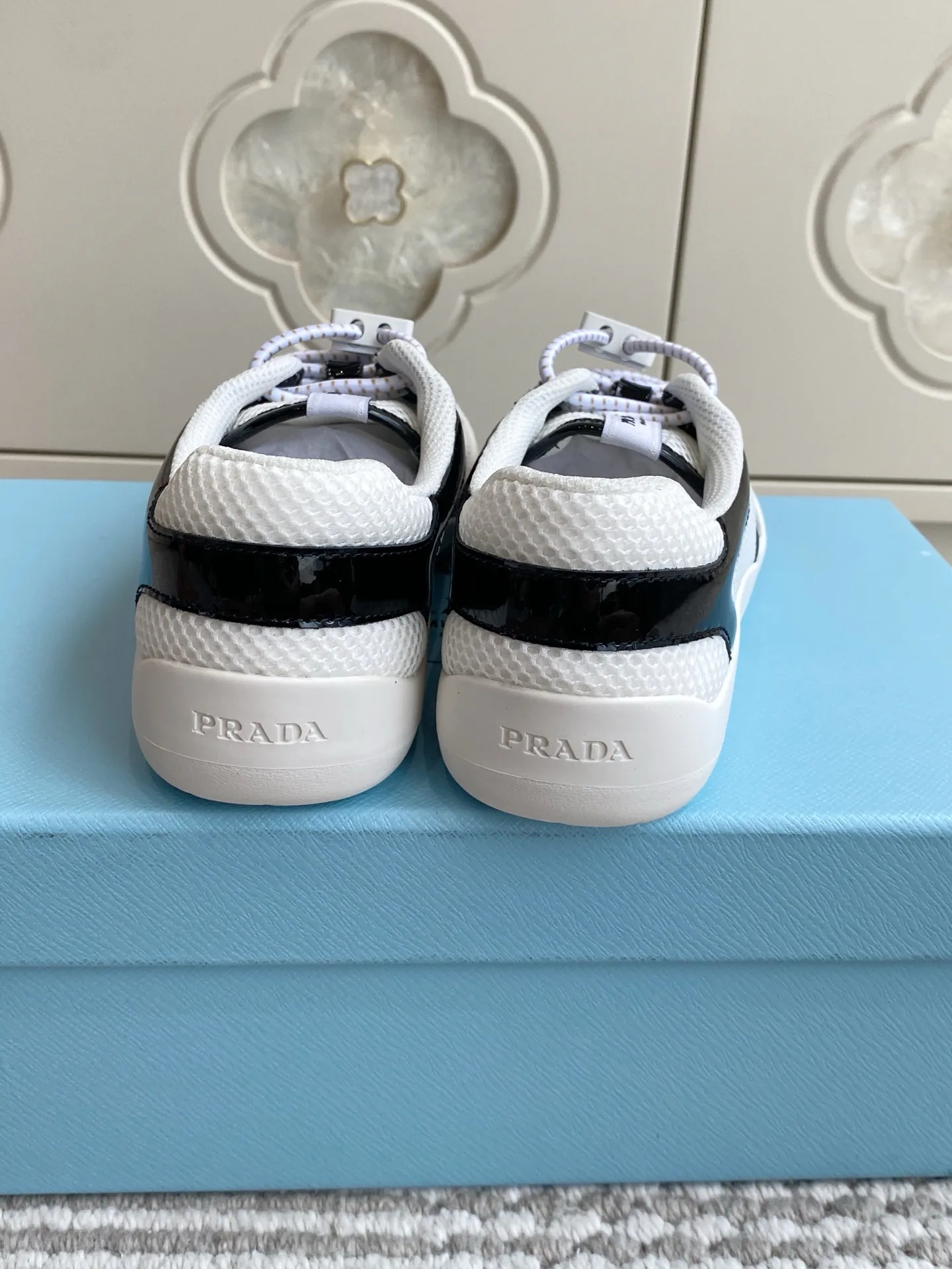 Women's Sneakers PRADA 17806417