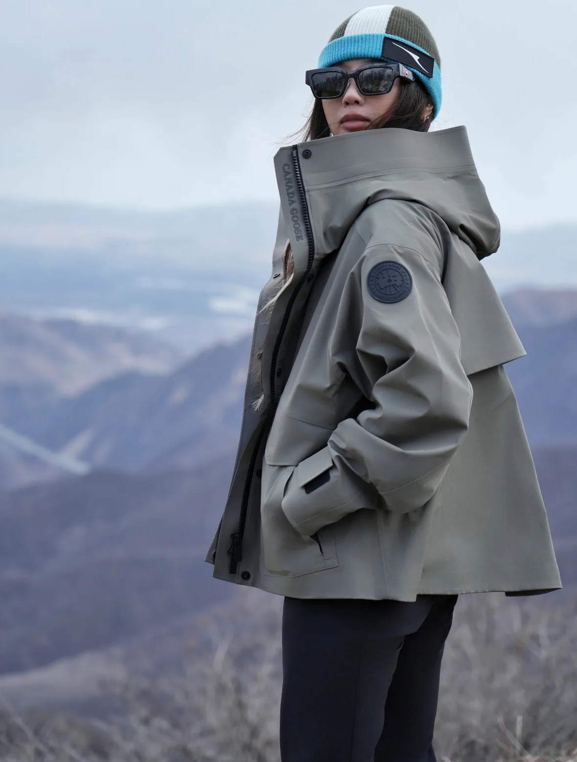 Women's Jackets And Down Jackets CANADA GOOSE 18132014