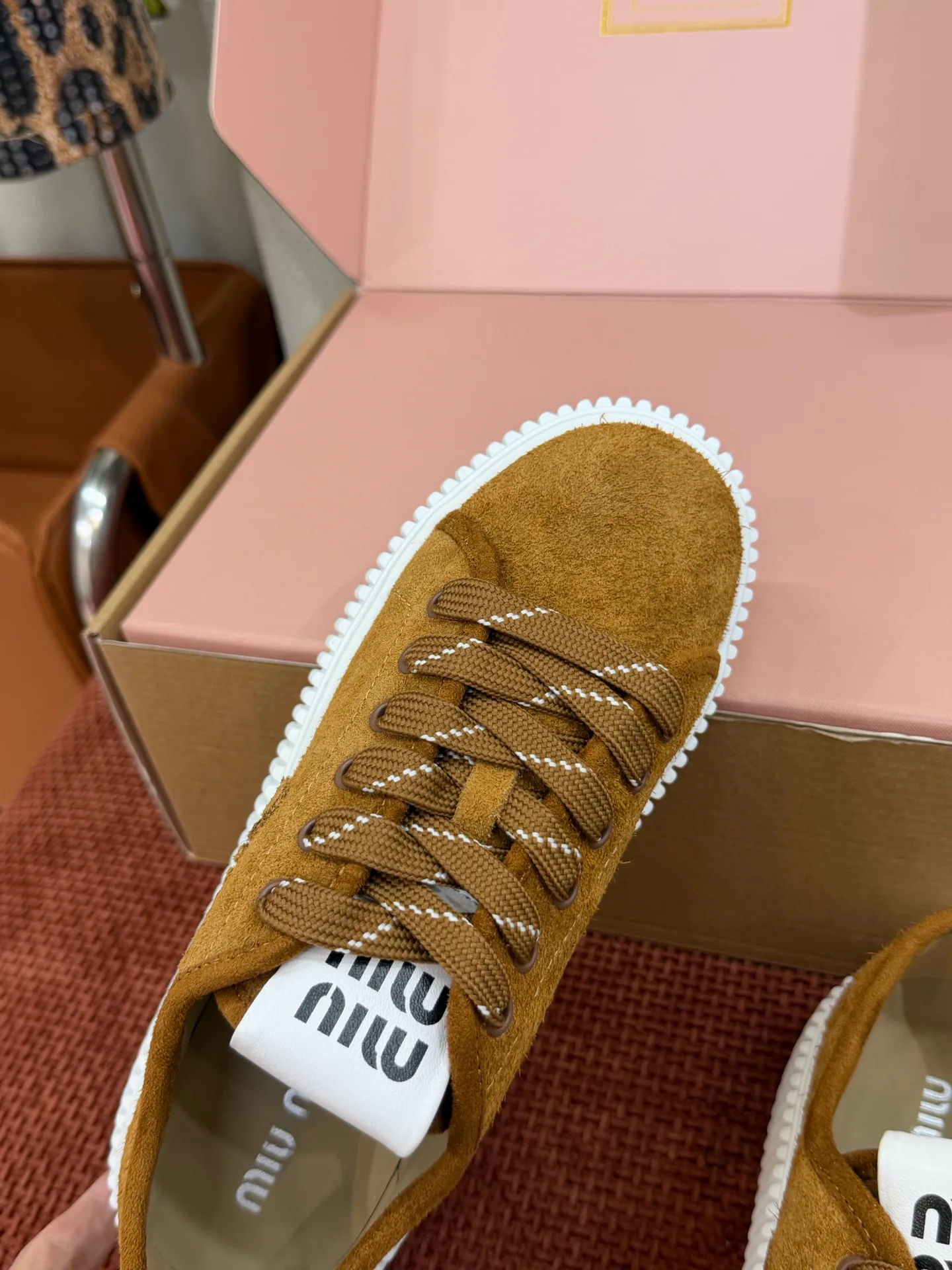 Women's Sneakers MIU MIU 18072751